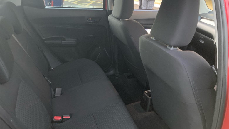 Suzuki Swift 1.0 Boosterjet SZ-T 5dr Petrol Hatchback